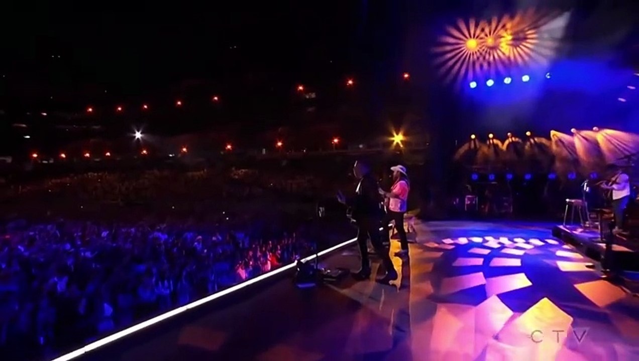 Break Mine Brothers Osborne (live) video Dailymotion