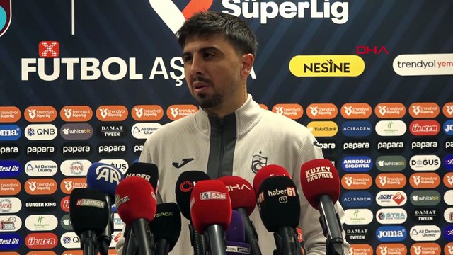 Ozan Tufan: Ön plana çıktım