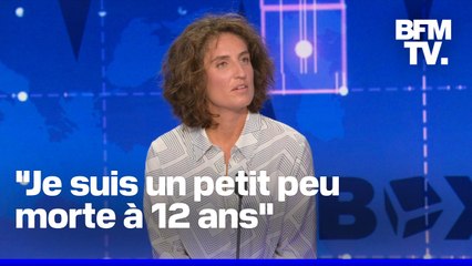 Le témoignage intégral d'Angélique Cauchy, victime de viols par son coach de tennis quand elle avait 12 ans