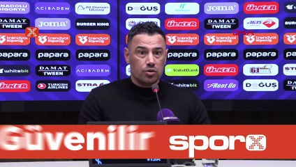 Çağdaş Atan: "Gol çok can acıtıcıydı"