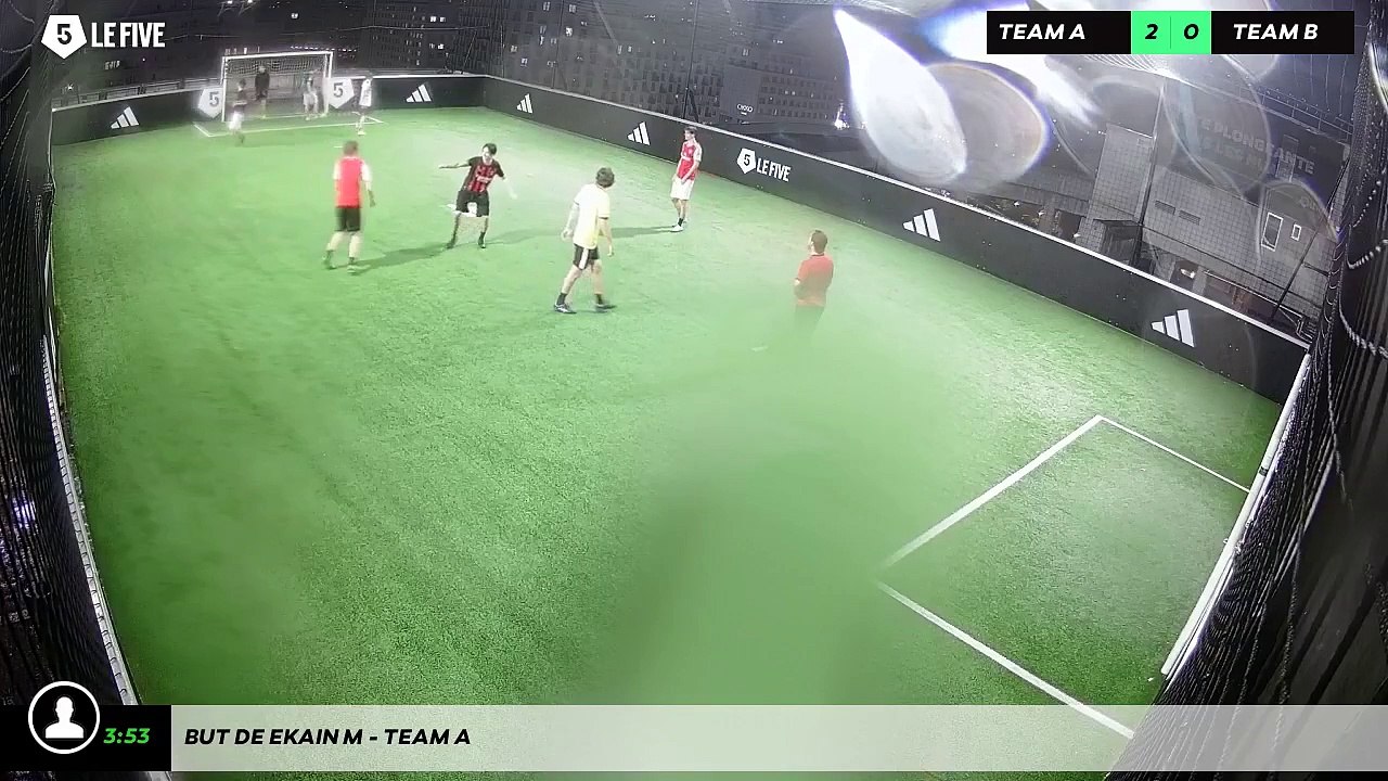 But de Ekain M - Team A