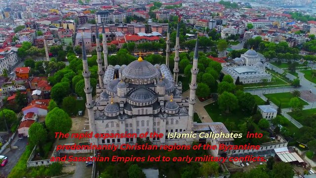 From Crusades to Coexistence The Complex History of Muslim-Christian Relations