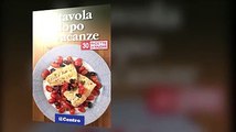 Il Centro regala il libro di cucina 