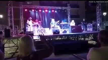 Cripezzi, l'ultimo concerto a Pescara