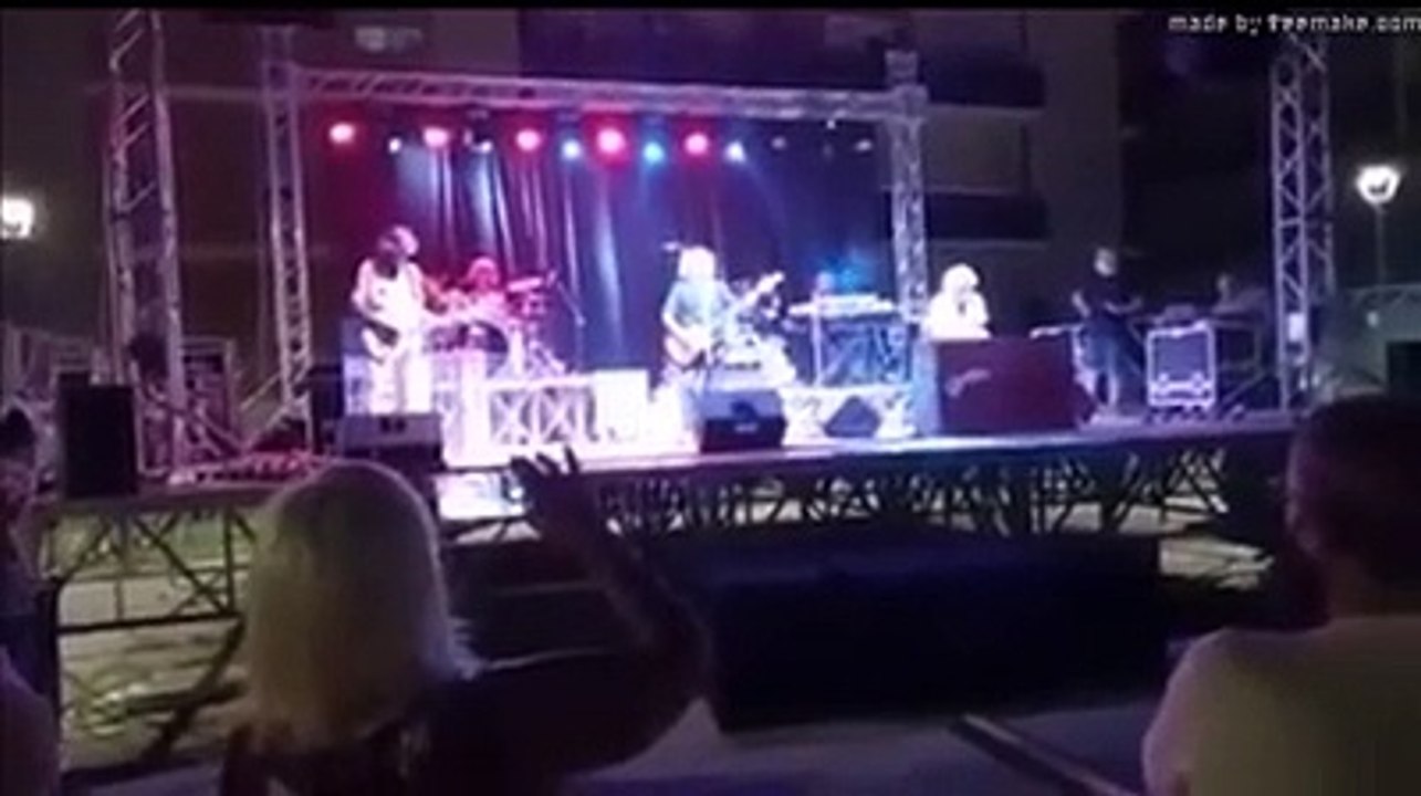 Cripezzi, l'ultimo concerto a Pescara