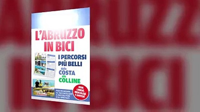 Il Centro regala L'Abruzzo in bici