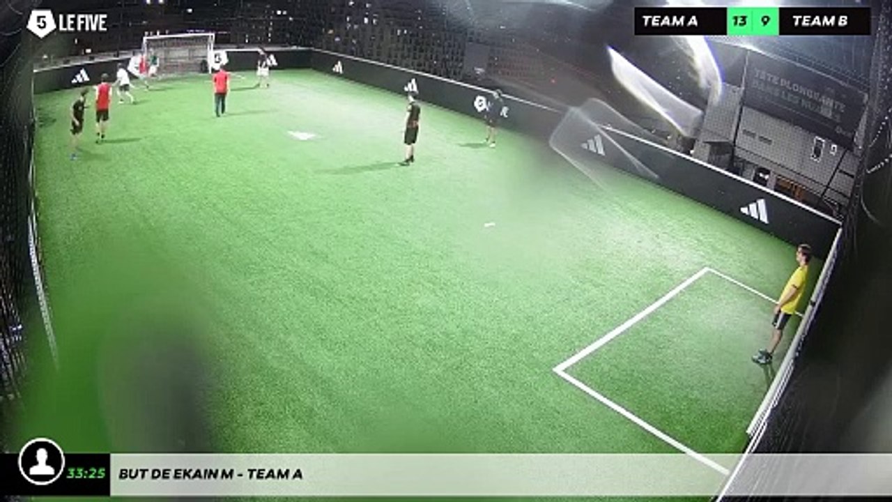 But de Ekain M - Team A