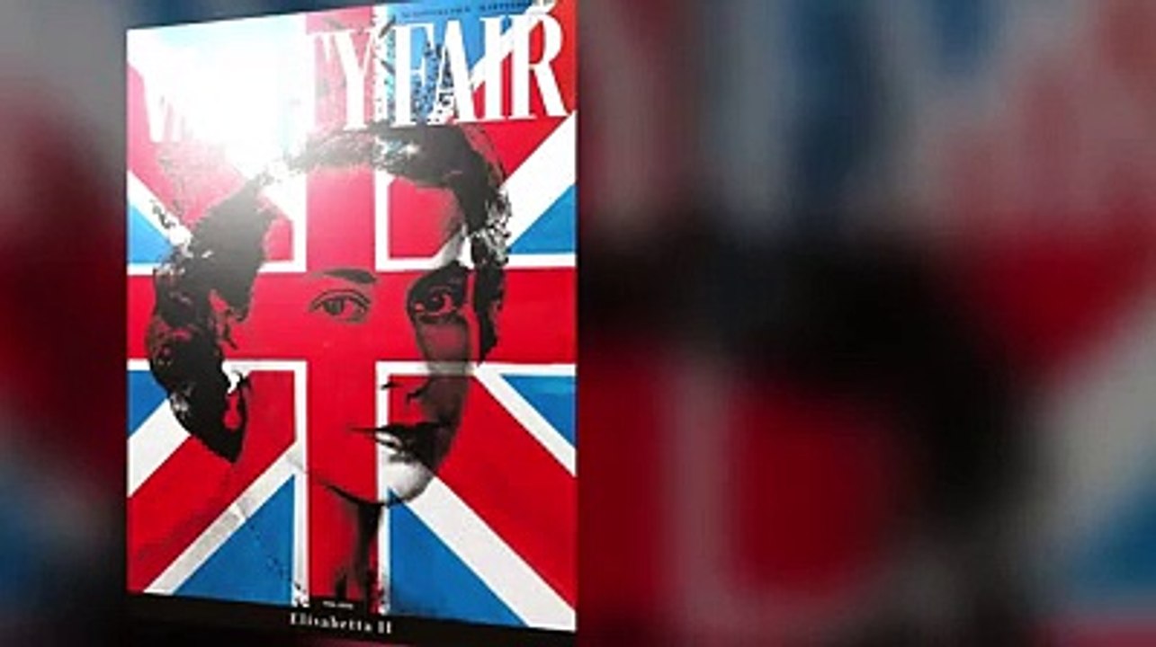 La rivista Vanity Fair in regalo con il Centro