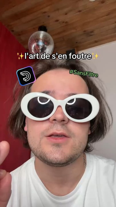 Qui pratique l'art de s'en foutre ici ?