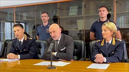 Il questore di Teramo emette 20 Daspo