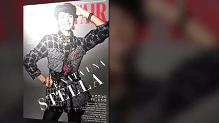 La rivista Vanity Fair in regalo con il Centro