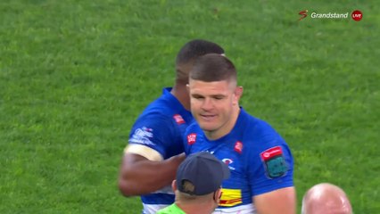 Stormers vs Munster Second Half 10/19/2024