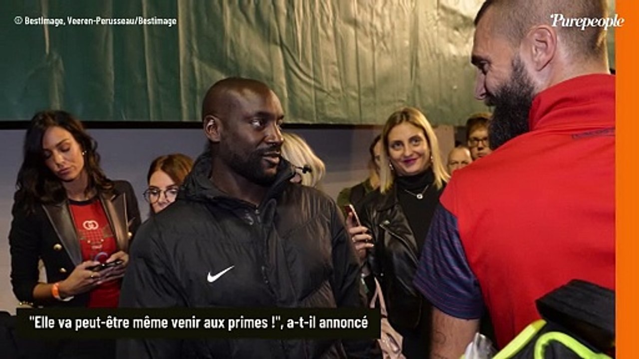 EXCLU Ladji Doucouré (Star Academy) papa de Meyissa : l'ancien champion évoque comme rarement sa fille de 8 ans