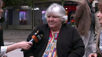 Η κόρη του Ερνέστο Τσε Γκεβάρα Δρ Αλέιδα Γκεβάρα στο Star