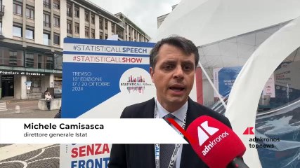 StatisticAll, Camisasca (Istat): “Non temiamo l’intelligenza articiale”