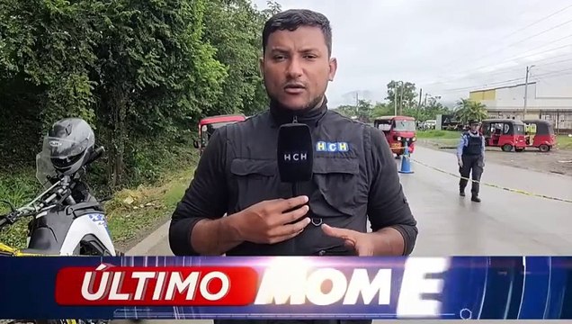 Mototaxista perece a manos de pistoleros en Nueva Arcadia, Copán
