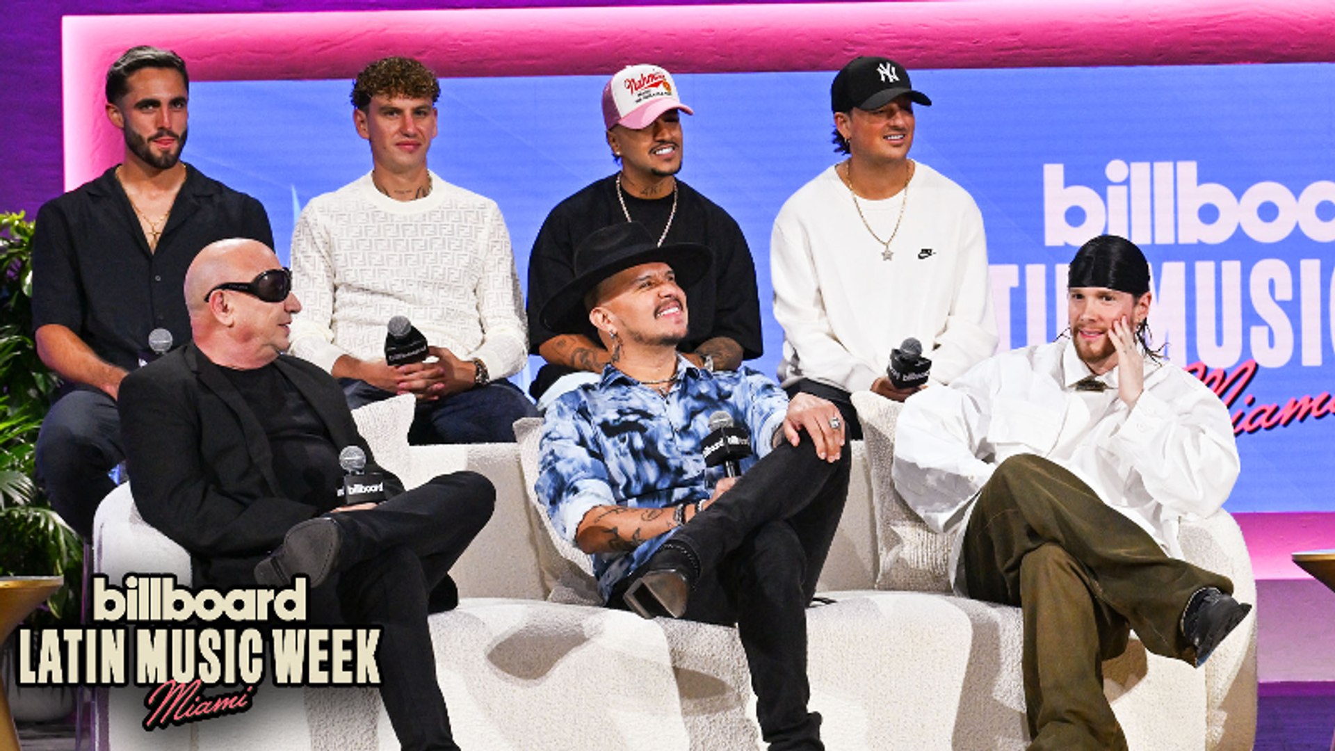 ⁣The Winning of Combination Of Sports and Music | Latin Music Week 2024