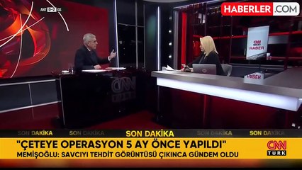 Bakan Memişoğlu, bebek katili 'Yenidoğan Çetesinin' nasıl çökertildiğini açıkladı