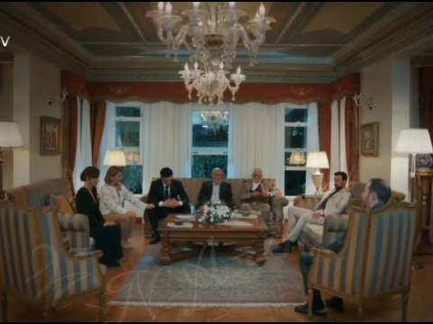 مسلسلات تركية _مسلسل حكاية ليلة