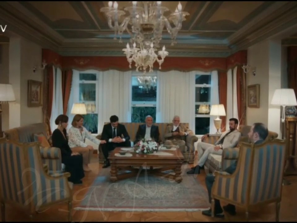 مسلسلات تركية _مسلسل حكاية ليلة