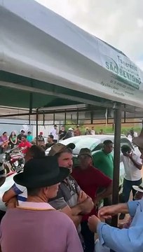 Tragédia em Heliópolis: Bsatante emocionados, amigos e familiares de vítima se despedem