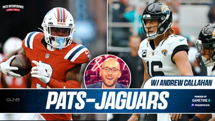 Why I'm picking Patriots to win in London & Pop Douglas Interview | Pats Interference