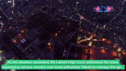 Lahore College Incident Unpacking Allegations and Responses