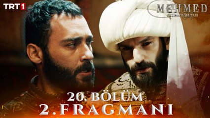 Mehmed: Fetihler Sultanı 20. Bölüm 2. Fragmanı
