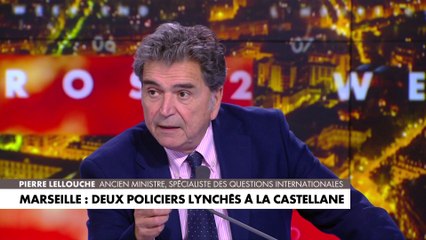 Pierre Lellouche : «On assiste à des scènes profondément choquantes»