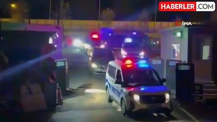 Şanlıurfa'da Fuhuş Çetesi Operasyonu: 7 Şüpheli Tutuklandı