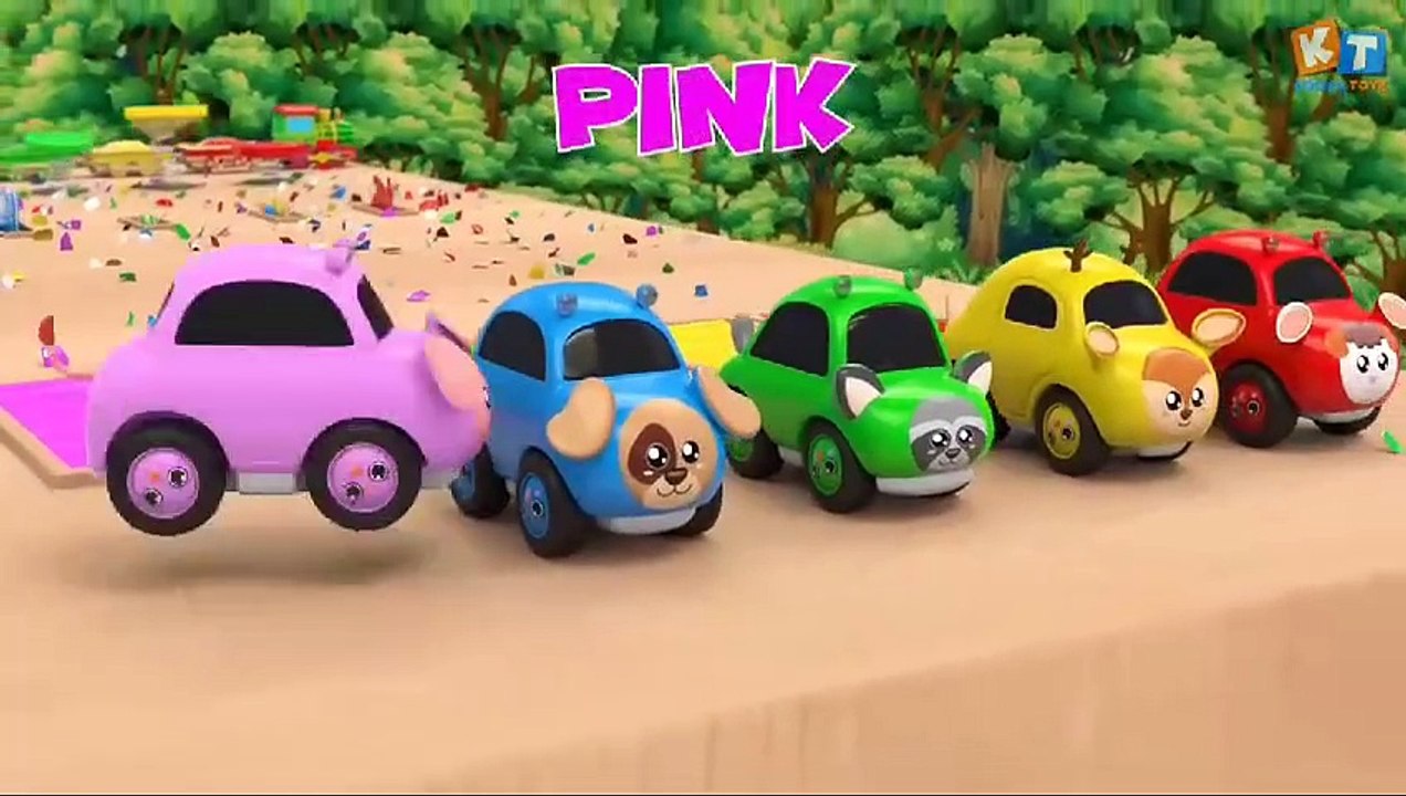 Color Train