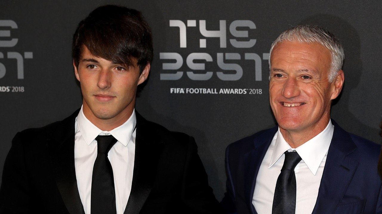 GALA VIDEO - Didier Deschamps : son fils Dylan ouvre les portes de sa villa, un intérieur digne d’un magazine de décoration !