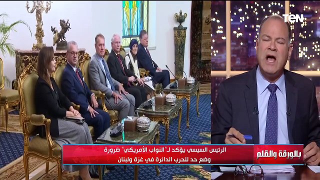 سيناريوهات الحرب في الشرق الأوسط| بالورقة والقلم