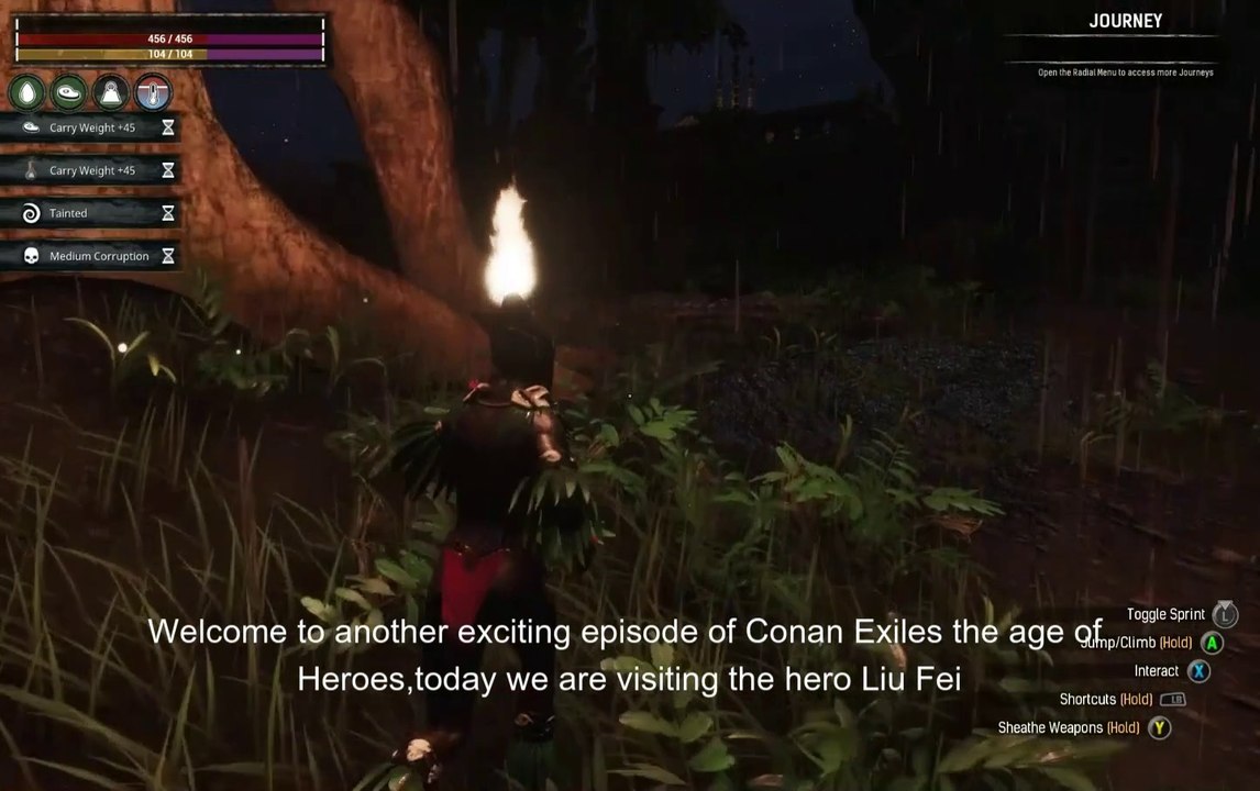 Conan Exiles beginners guide hero Liu Fei what you will need #Boosteroid #conanexiles - video ...