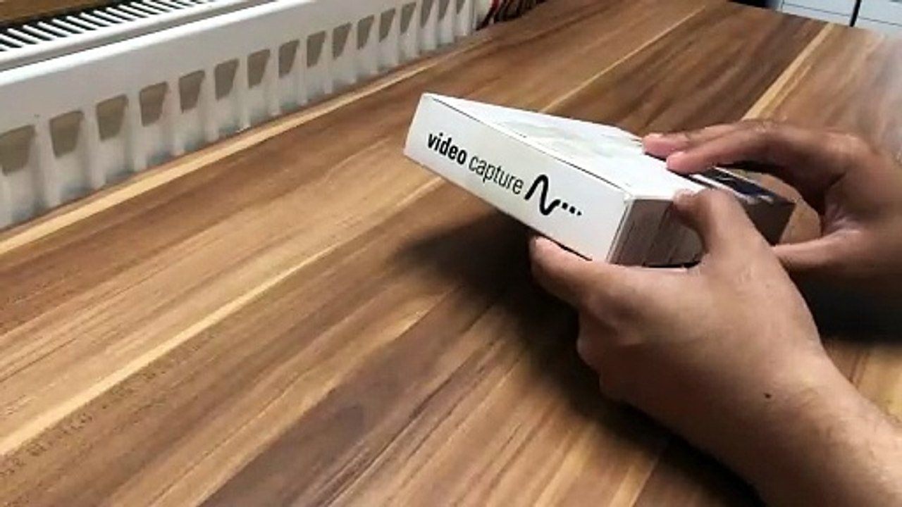 UNBOXING: Elgato Video Capture for Mac & Windows (Convert Analog to Digital)