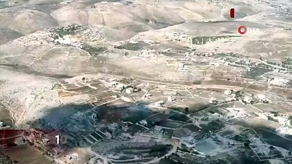 İsrail, Hizbullah’a ait olduğunu iddia ettiği tüneli 100 ton patlayıcı ile imha etti