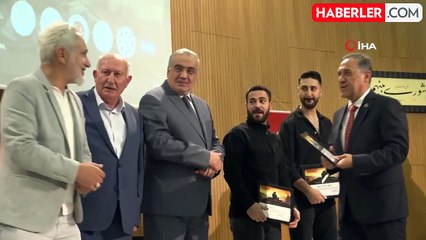 Bingöl'de Filistin İçin Şiir Kitabı Yayınlandı: 'Bağrımdaki Sızı'