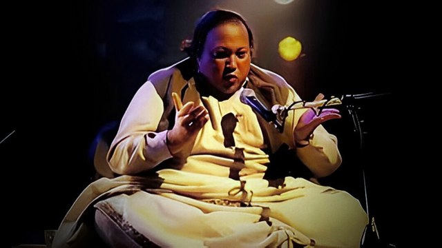 Is Karam Ka Karoon Shukar Kaise Ada I اس کرم کا کروں شکر کیسے ادا I Nusrat Fateh Ali Khan