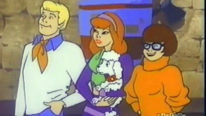The New Scooby-Doo Movies l Episode 6 l A Good Medium Is Rare l 1-8 l