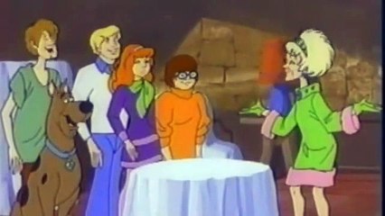 The New Scooby-Doo Movies l Episode 6 l A Good Medium Is Rare l 1-8 l_2