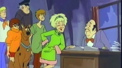 The New Scooby-Doo Movies l Episode 6 l A Good Medium Is Rare l 4-8 l