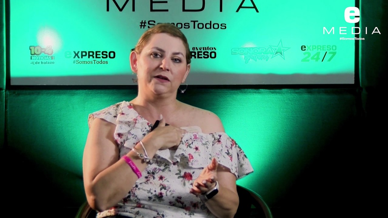 El cáncer me llenó de vida Ana Paula Vídeo Dailymotion