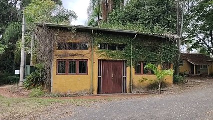 VILA ABANDONADA !  ESSA AVENTURA TINHA TUDO PRA DAR ERRADO, E DEU !