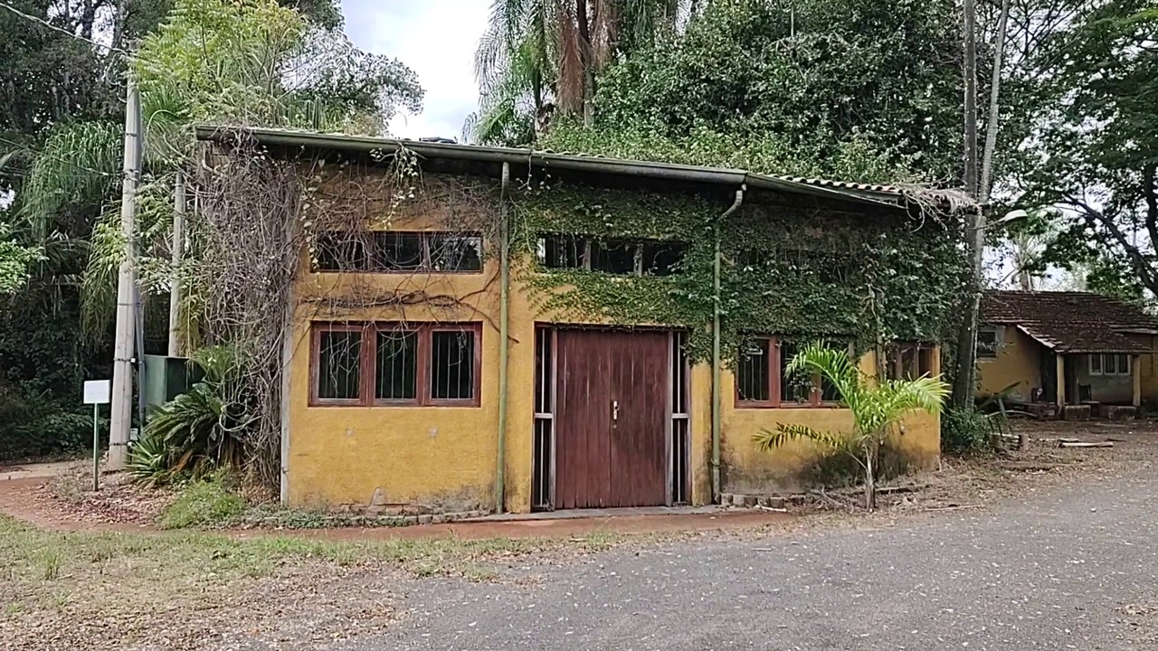 VILA ABANDONADA !  ESSA AVENTURA TINHA TUDO PRA DAR ERRADO, E DEU !