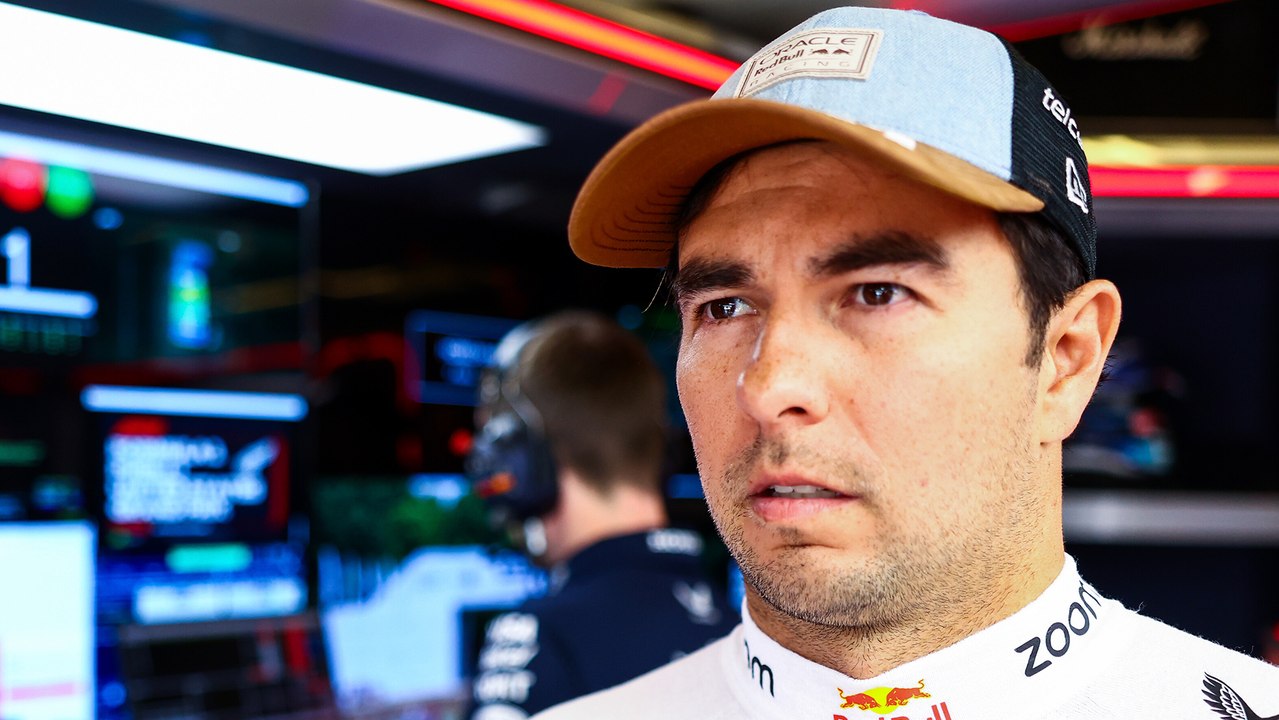 Checo Pérez es tajante tras la carrera Sprint del GP de Estados Unidos: "Tenemos que cambiar bastante el auto"