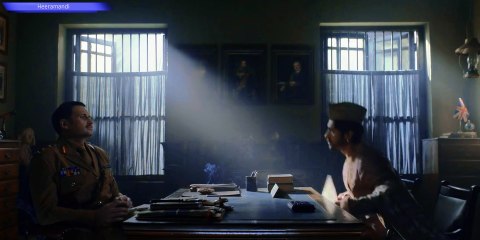 Heeramandi The Diamond Bazaar Season 1 Episode 2 part 1