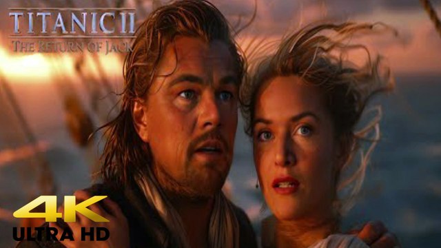 Titanic 2_ The Return of Jack - First Trailer _ Leonardo DiCaprio, Kate Winslet