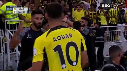 Passe D Aouar vs Qadisiya