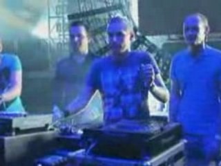 Coone & The Gang 13-10-2007
