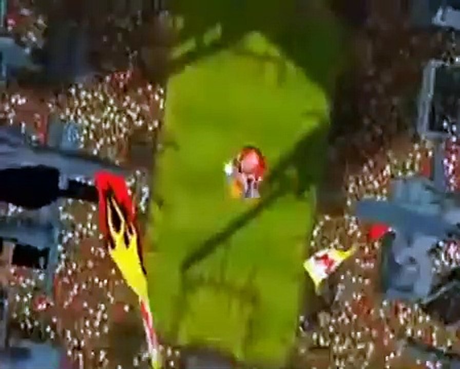 Mario Strikers Charged: All Character Mega Strikes!